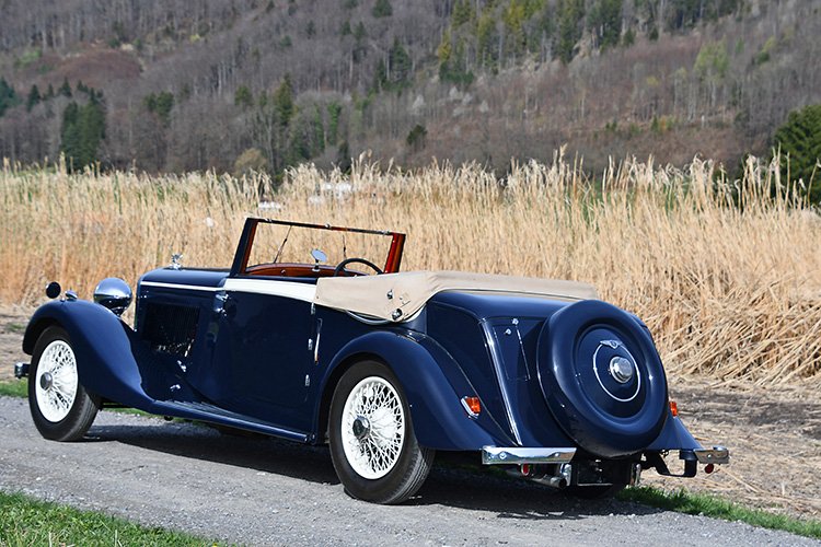 Bentley 3,5-litre Derby_07